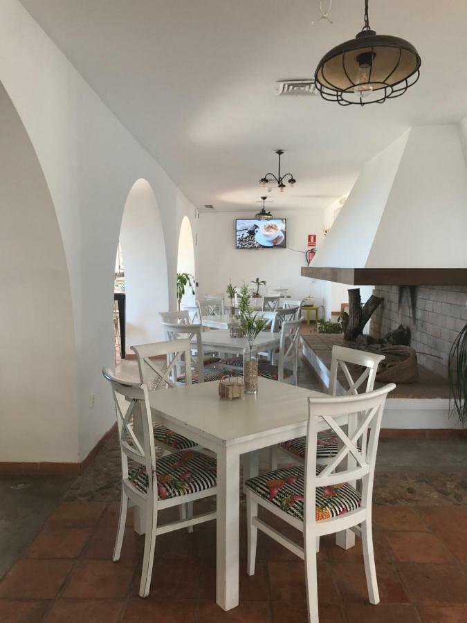 Cortijo El Paraiso Лос-Эскульос Экстерьер фото