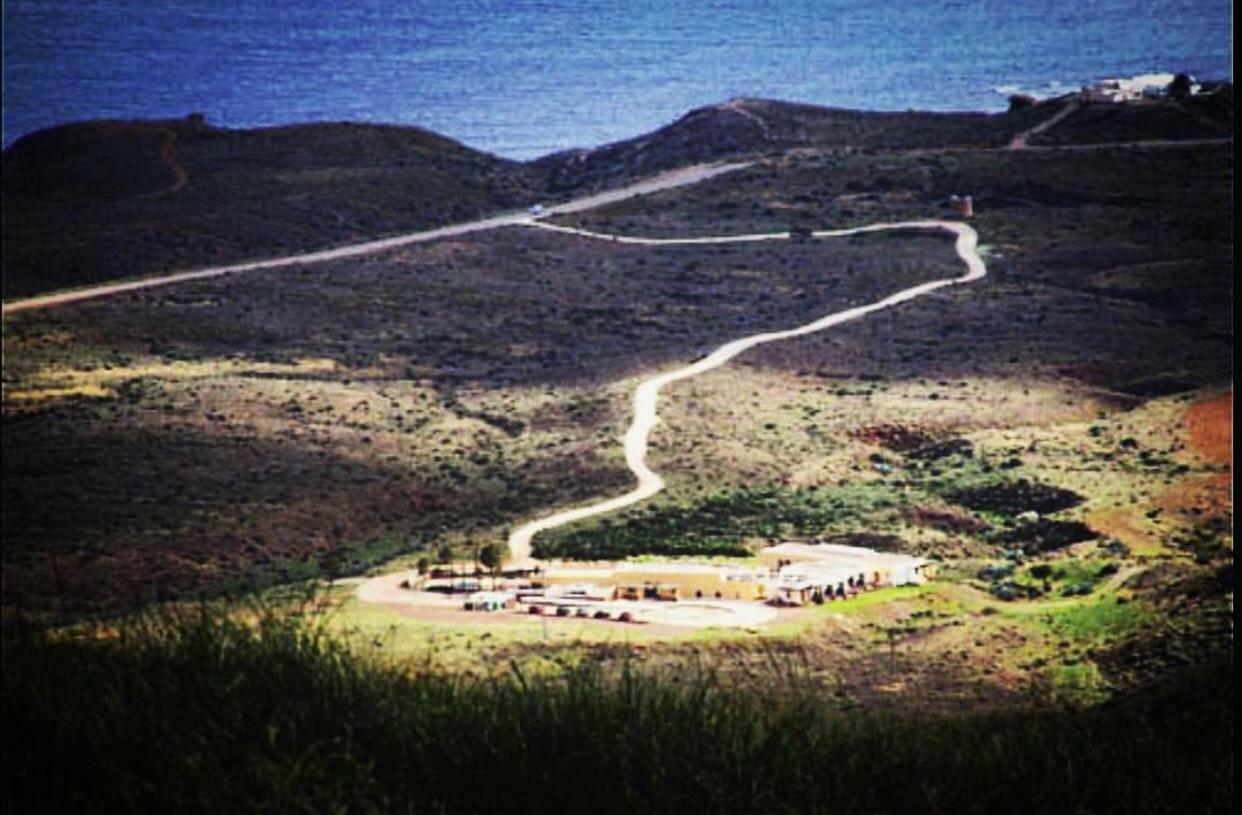 Cortijo El Paraiso Лос-Эскульос Экстерьер фото