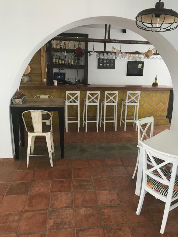 Cortijo El Paraiso Лос-Эскульос Экстерьер фото