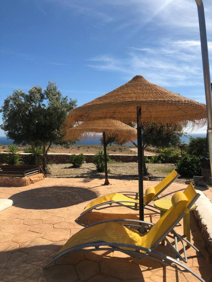 Cortijo El Paraiso Лос-Эскульос Экстерьер фото