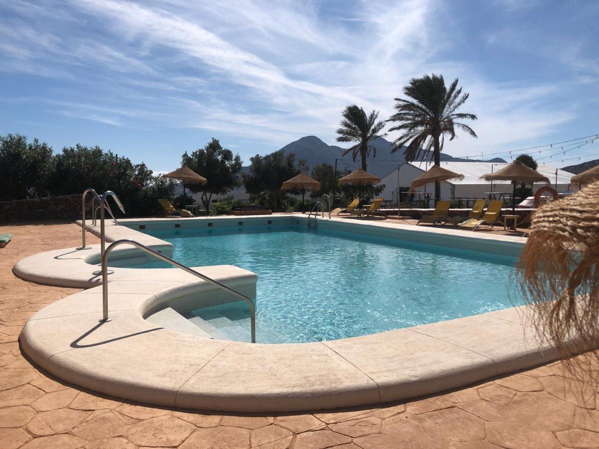 Cortijo El Paraiso Лос-Эскульос Экстерьер фото