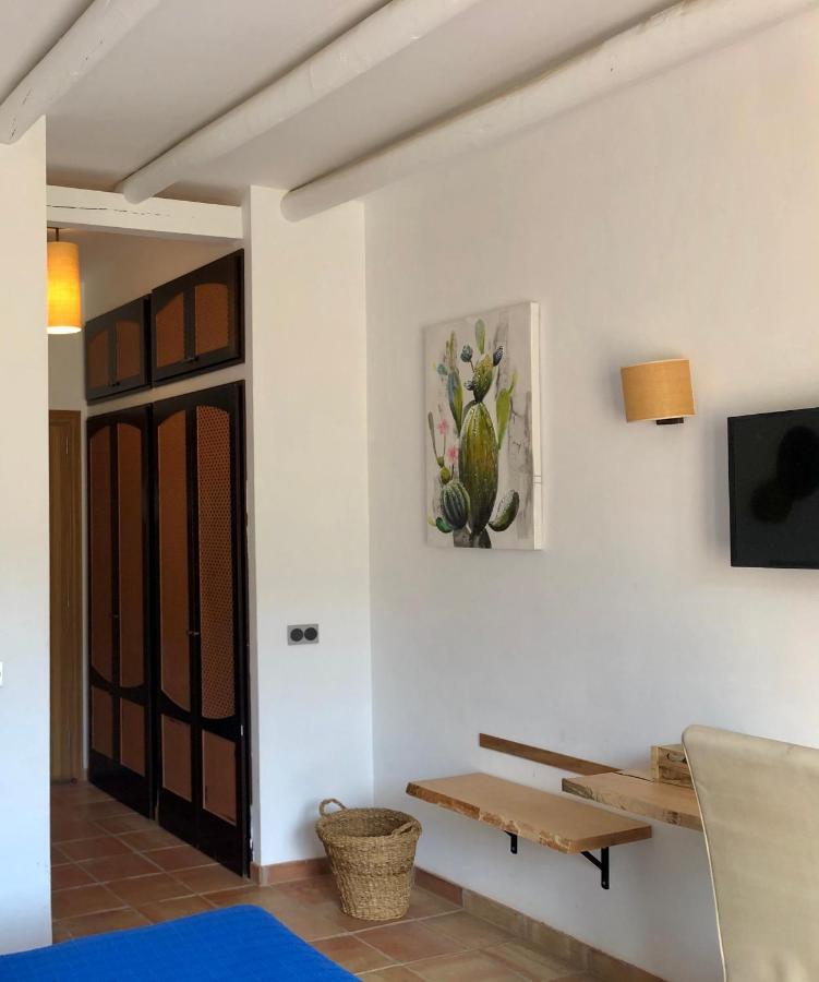Cortijo El Paraiso Лос-Эскульос Экстерьер фото